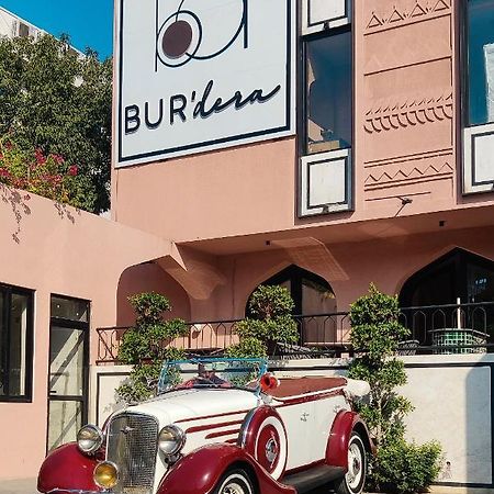Bur'Dera - A Boutique Luxury Hotel Jaipur Exterior photo