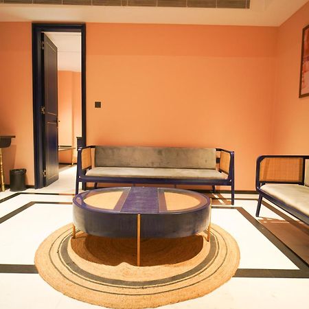 Bur'Dera - A Boutique Luxury Hotel Jaipur Exterior photo