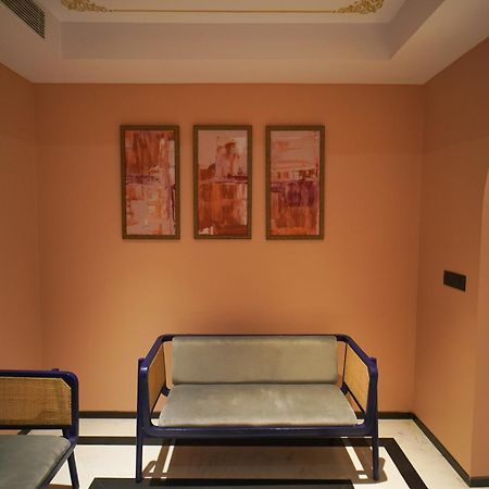 Bur'Dera - A Boutique Luxury Hotel Jaipur Exterior photo