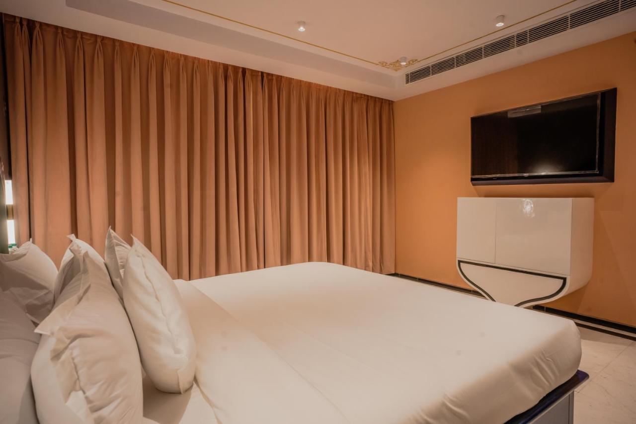 Bur'Dera - A Boutique Luxury Hotel Jaipur Exterior photo