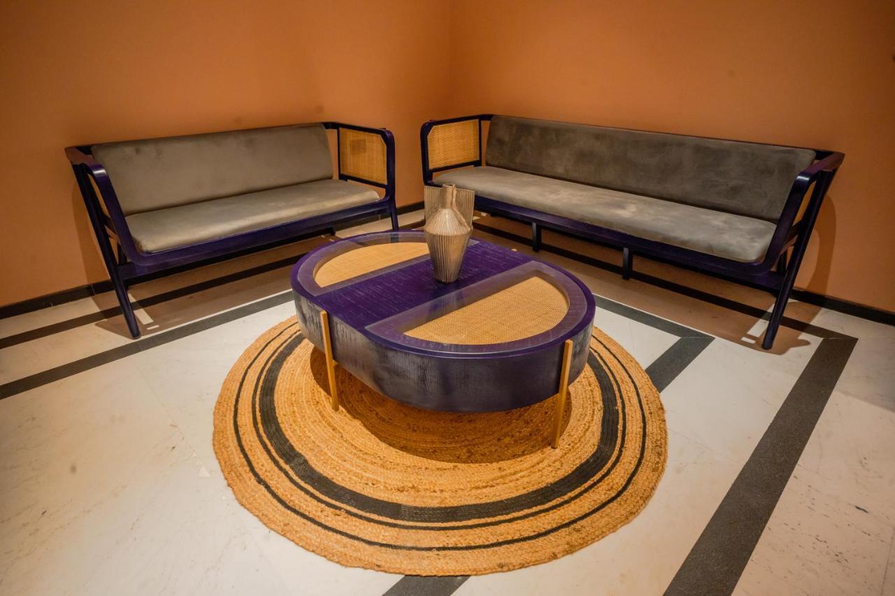 Bur'Dera - A Boutique Luxury Hotel Jaipur Exterior photo