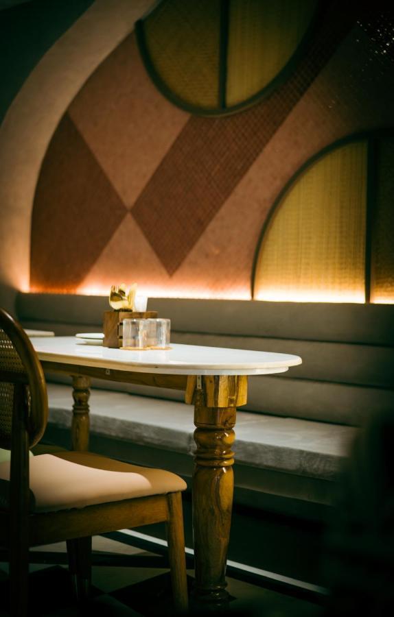 Bur'Dera - A Boutique Luxury Hotel Jaipur Exterior photo