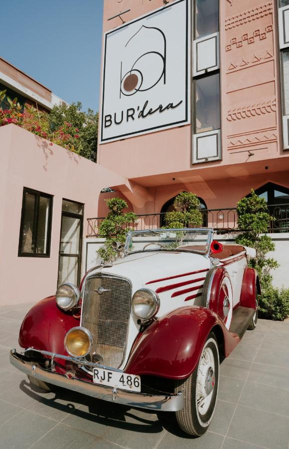 Bur'Dera - A Boutique Luxury Hotel Jaipur Exterior photo