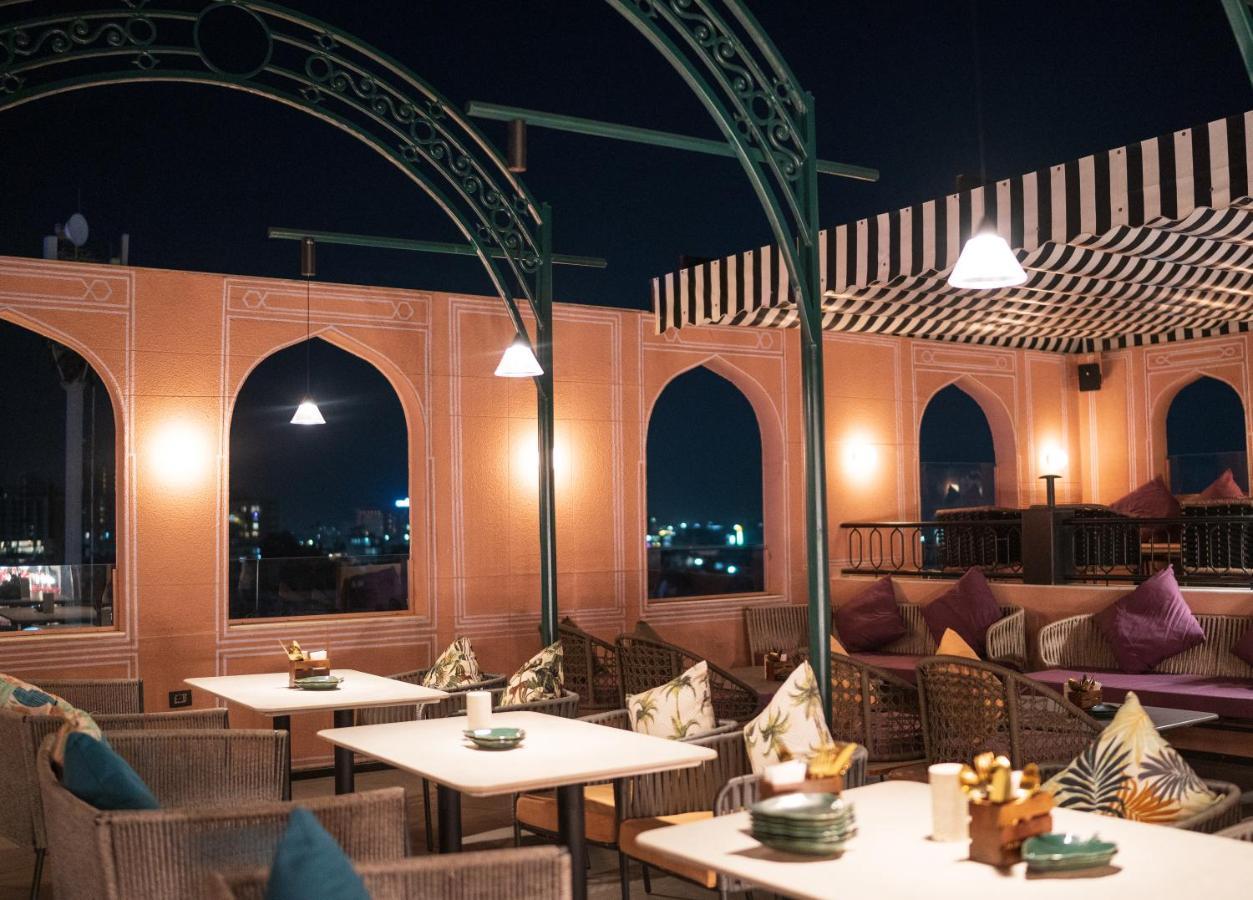 Bur'Dera - A Boutique Luxury Hotel Jaipur Exterior photo