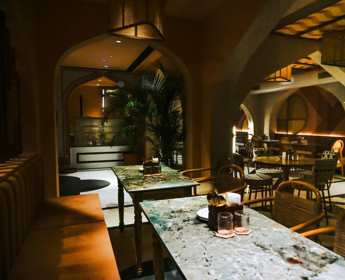 Bur'Dera - A Boutique Luxury Hotel Jaipur Exterior photo