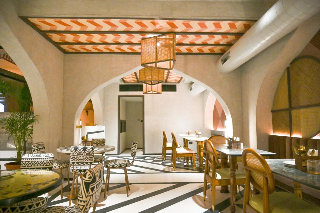 Bur'Dera - A Boutique Luxury Hotel Jaipur Exterior photo