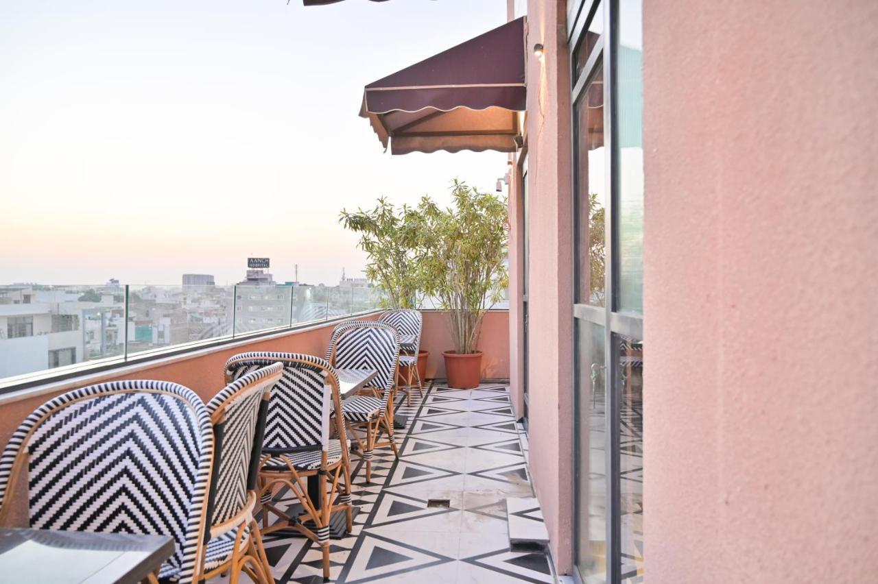 Bur'Dera - A Boutique Luxury Hotel Jaipur Exterior photo