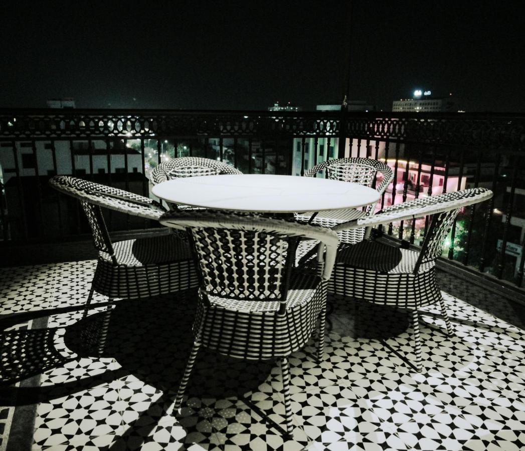 Bur'Dera - A Boutique Luxury Hotel Jaipur Exterior photo