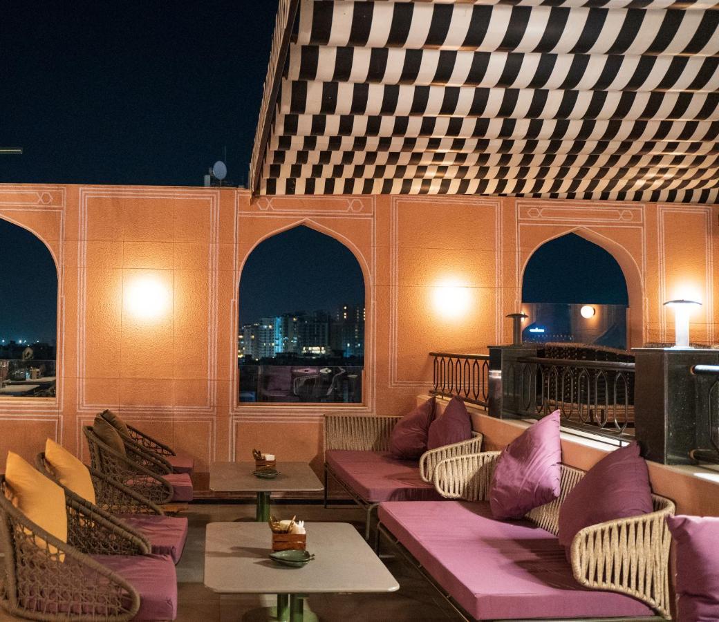 Bur'Dera - A Boutique Luxury Hotel Jaipur Exterior photo