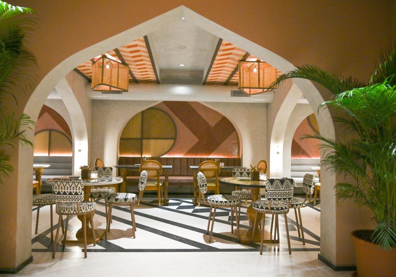 Bur'Dera - A Boutique Luxury Hotel Jaipur Exterior photo
