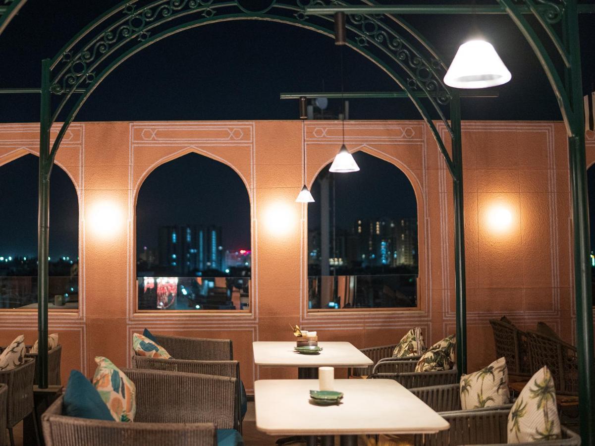Bur'Dera - A Boutique Luxury Hotel Jaipur Exterior photo