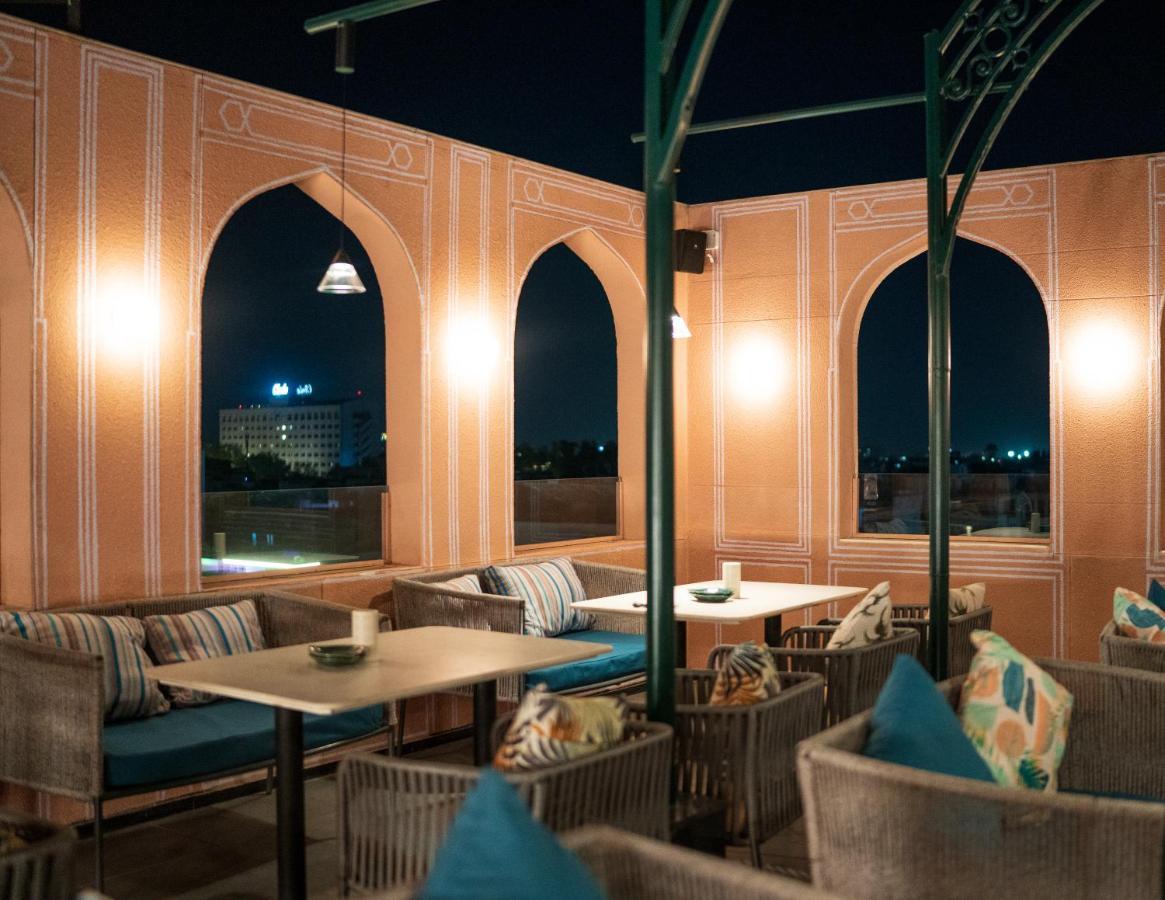 Bur'Dera - A Boutique Luxury Hotel Jaipur Exterior photo
