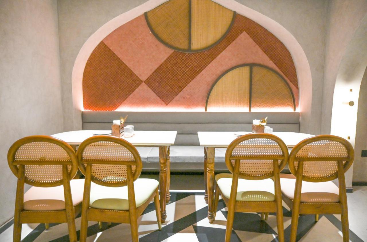 Bur'Dera - A Boutique Luxury Hotel Jaipur Exterior photo