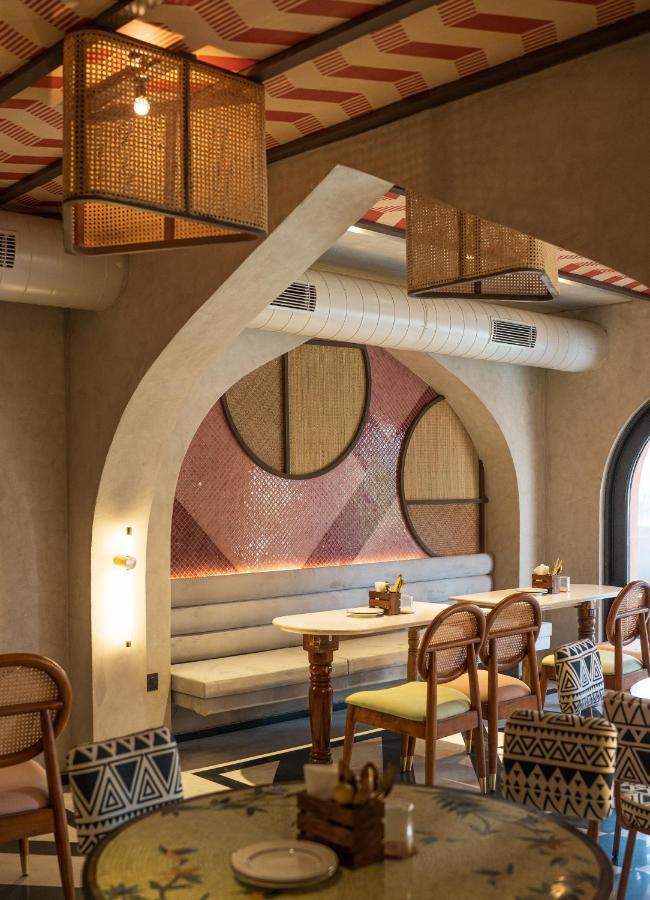 Bur'Dera - A Boutique Luxury Hotel Jaipur Exterior photo