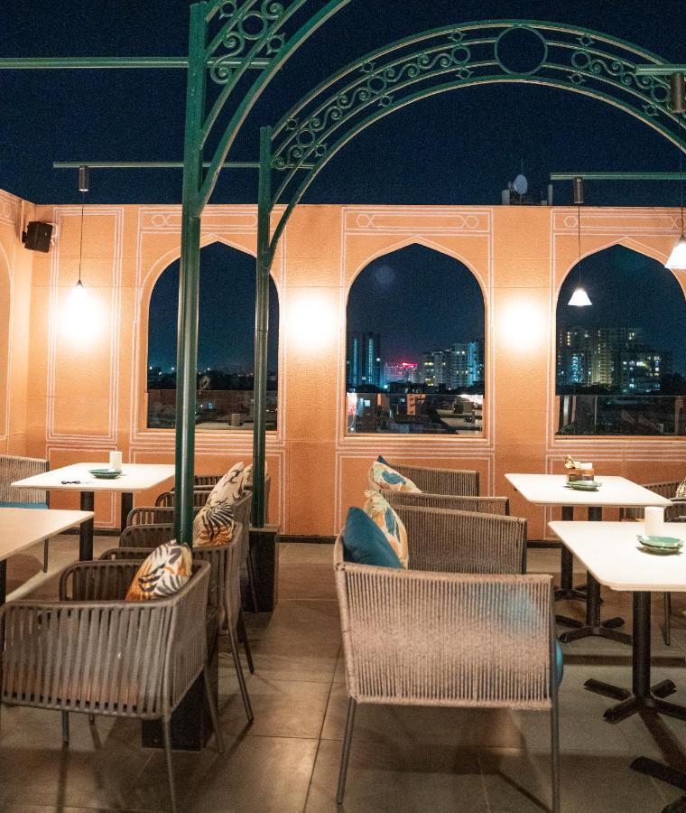 Bur'Dera - A Boutique Luxury Hotel Jaipur Exterior photo