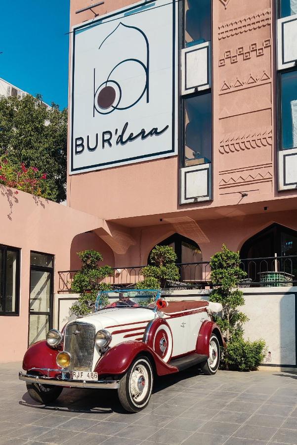 Bur'Dera - A Boutique Luxury Hotel Jaipur Exterior photo