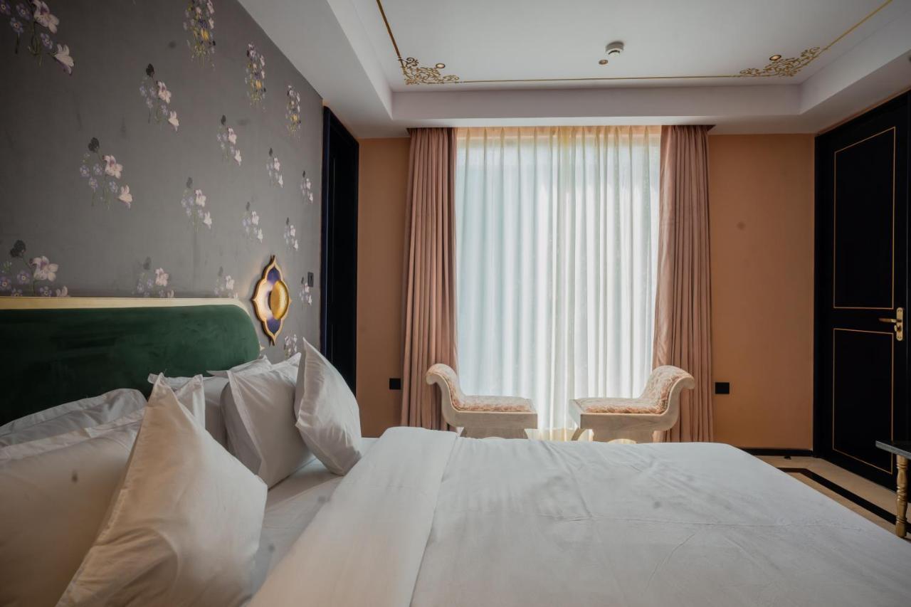Bur'Dera - A Boutique Luxury Hotel Jaipur Exterior photo