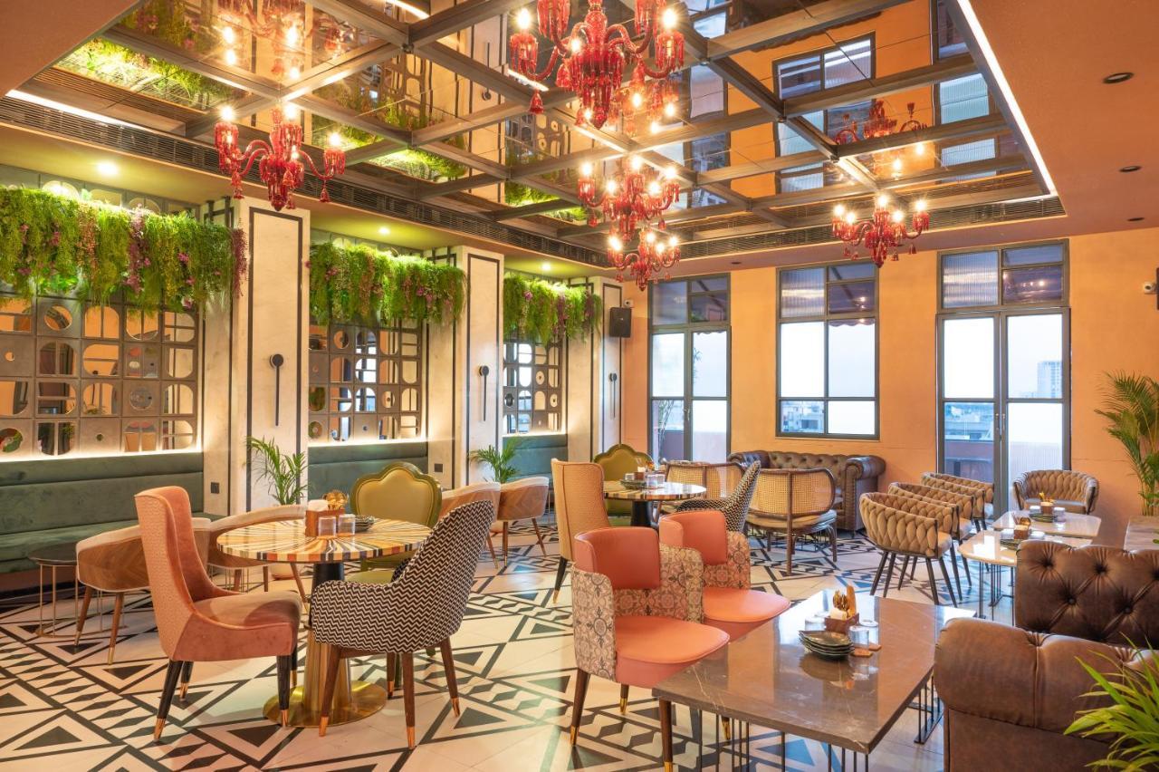 Bur'Dera - A Boutique Luxury Hotel Jaipur Exterior photo