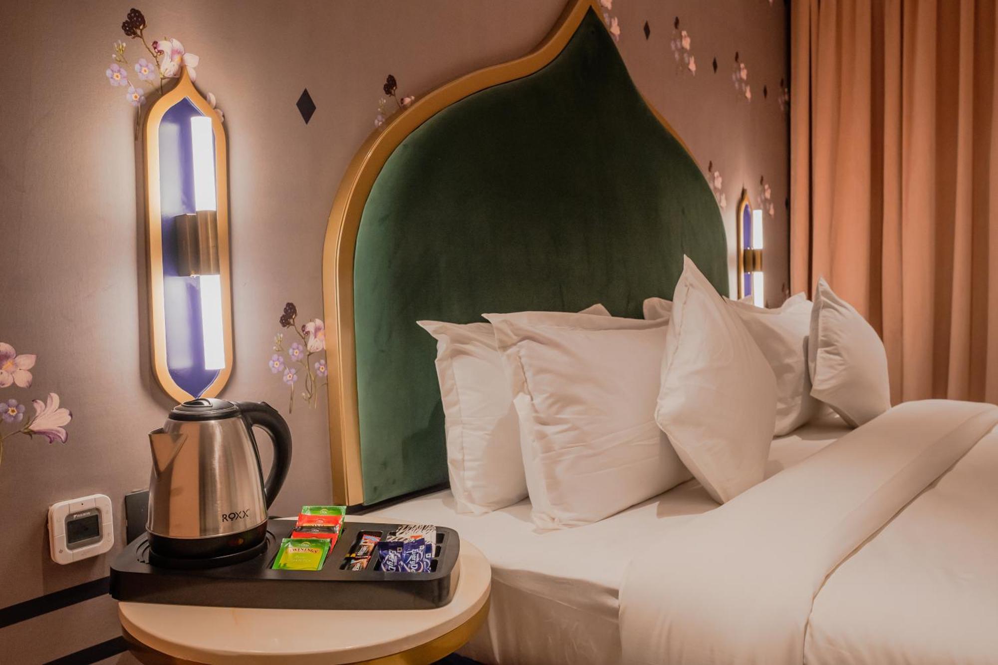 Bur'Dera - A Boutique Luxury Hotel Jaipur Exterior photo