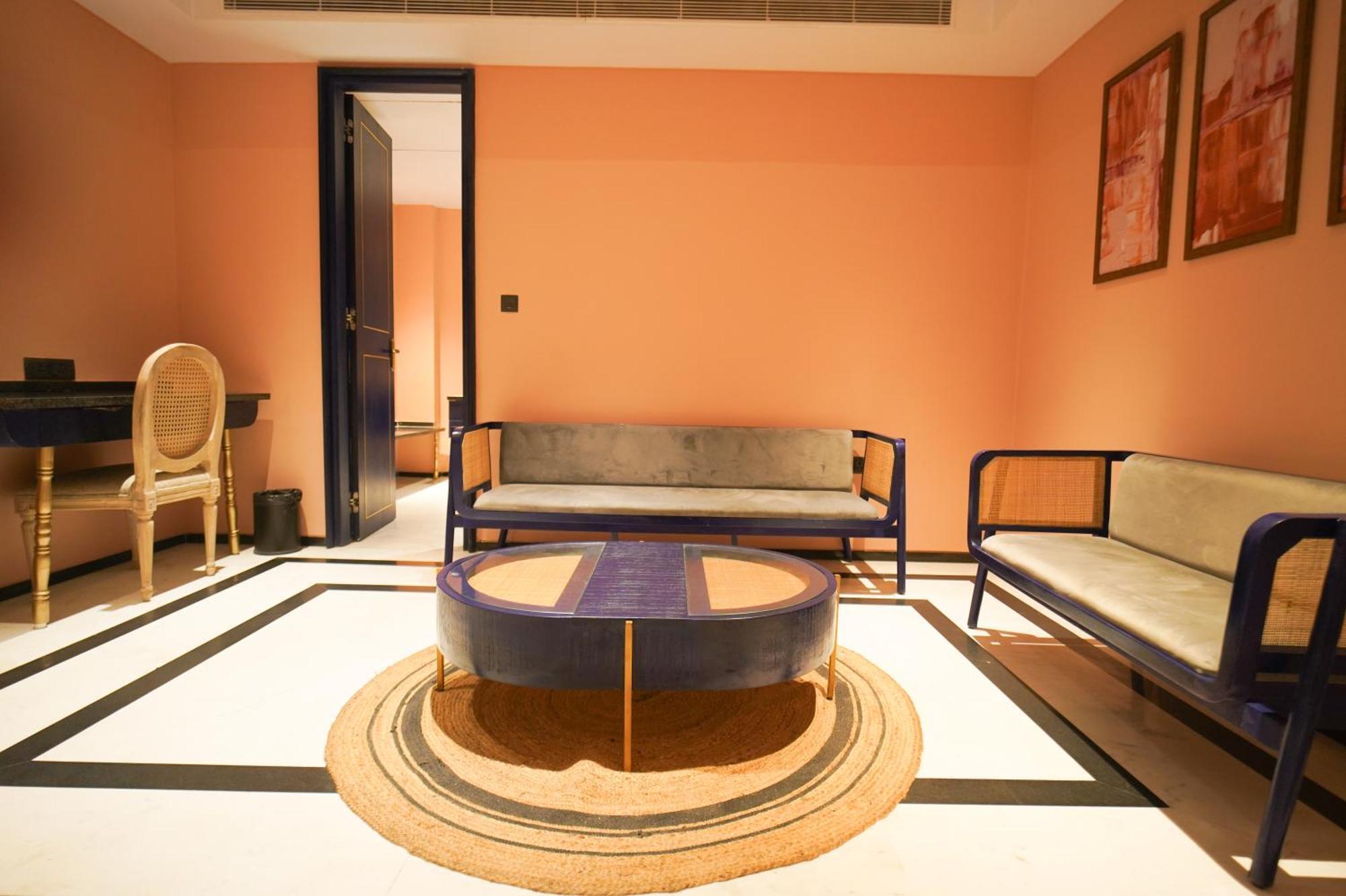 Bur'Dera - A Boutique Luxury Hotel Jaipur Exterior photo