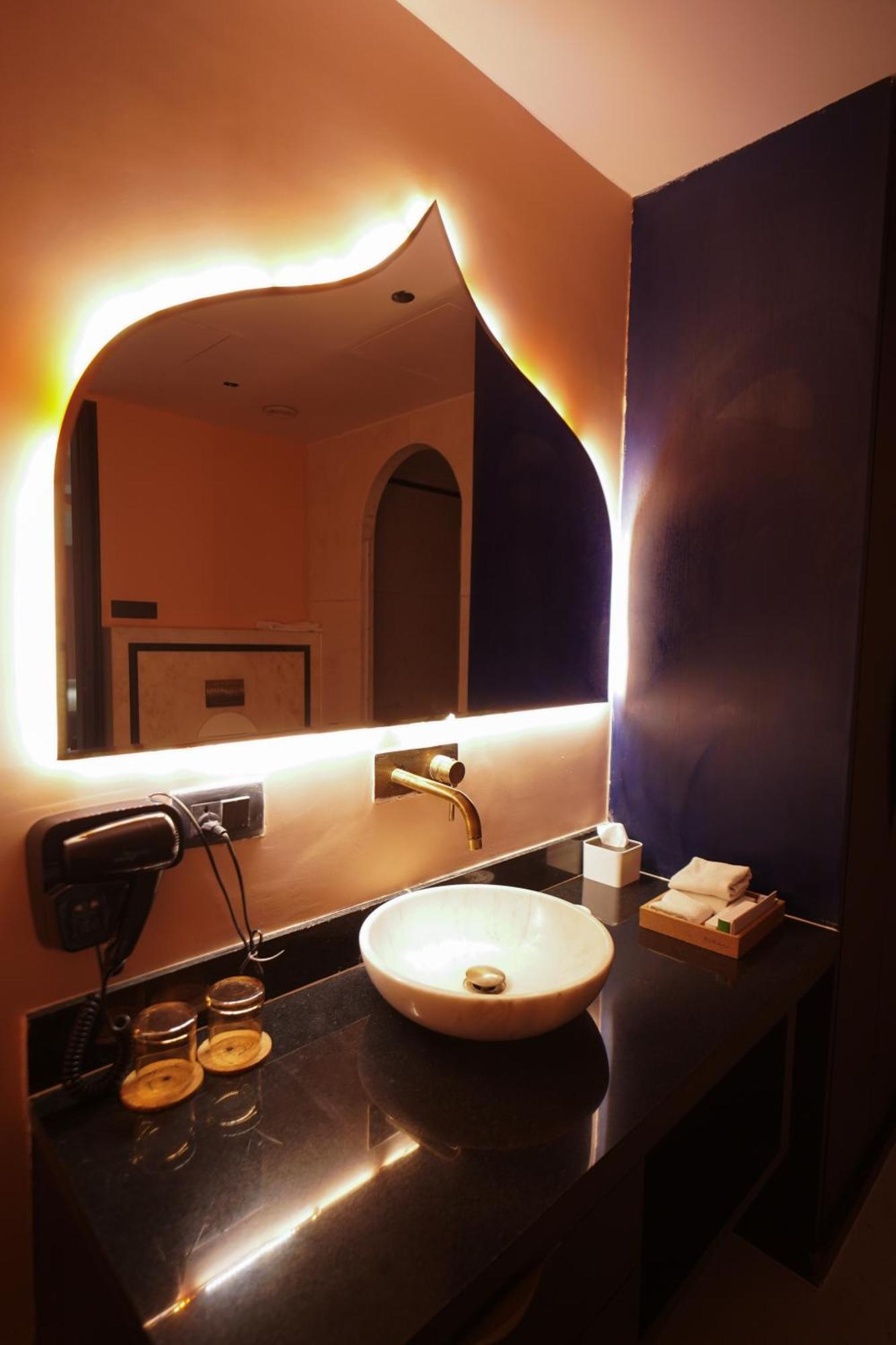 Bur'Dera - A Boutique Luxury Hotel Jaipur Exterior photo