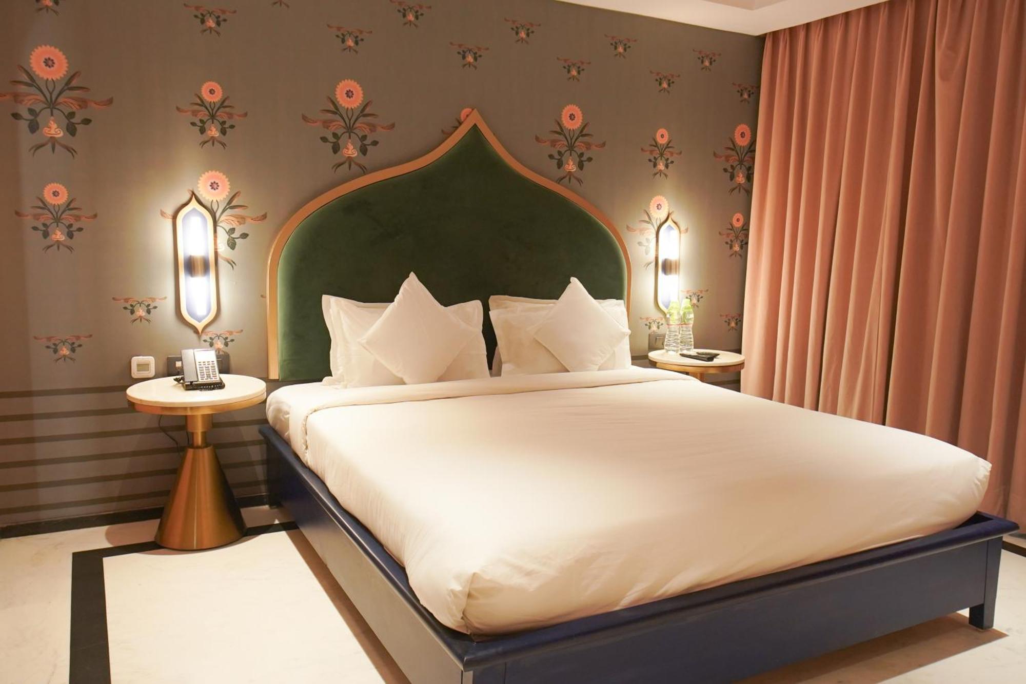 Bur'Dera - A Boutique Luxury Hotel Jaipur Exterior photo