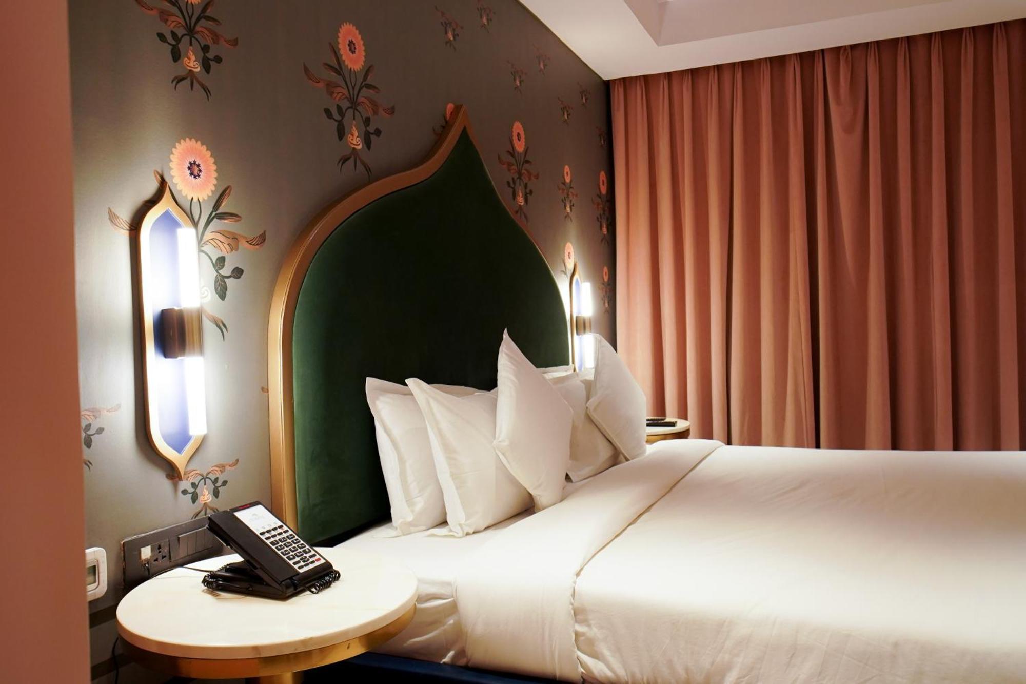 Bur'Dera - A Boutique Luxury Hotel Jaipur Exterior photo