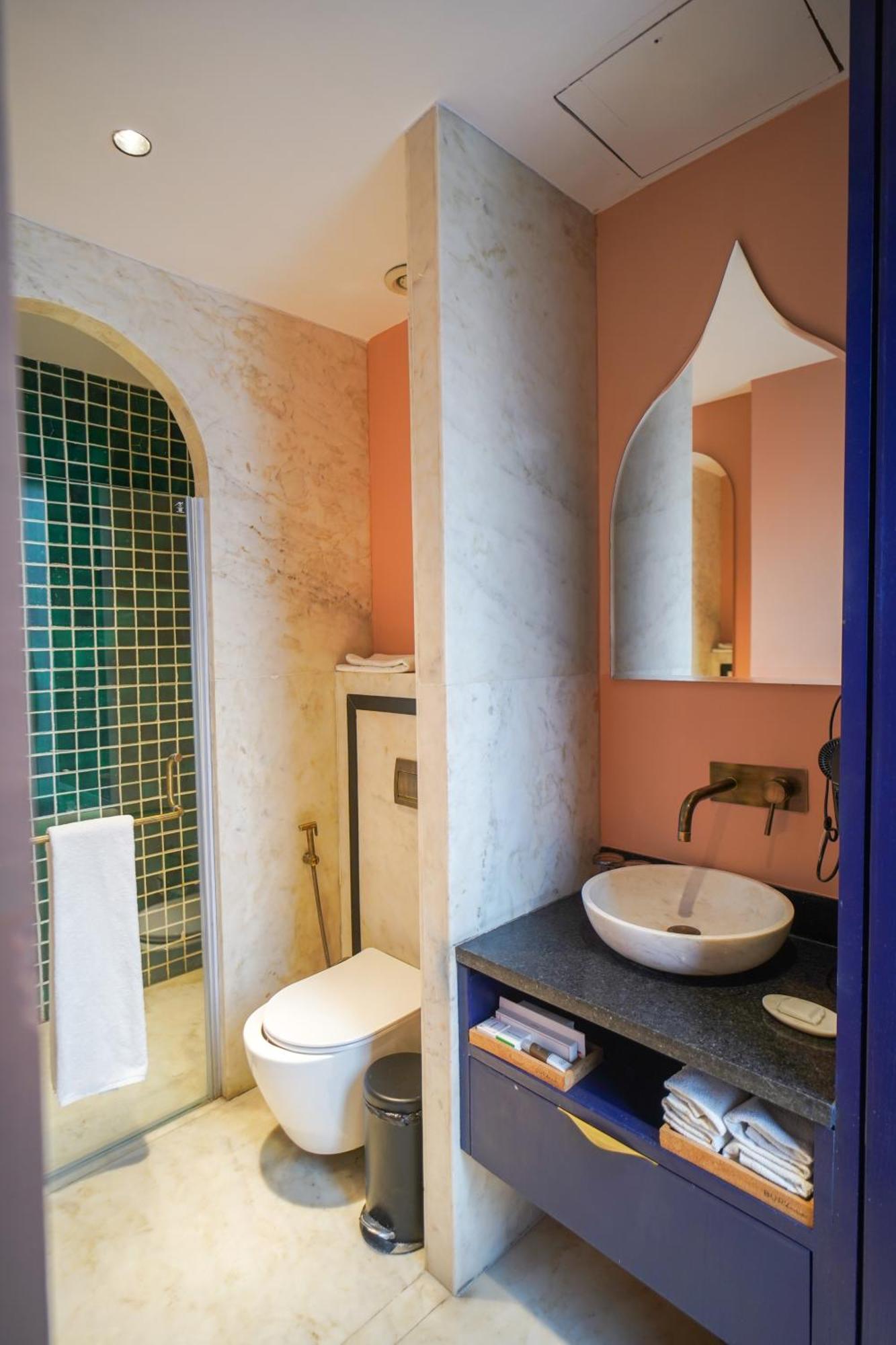 Bur'Dera - A Boutique Luxury Hotel Jaipur Exterior photo