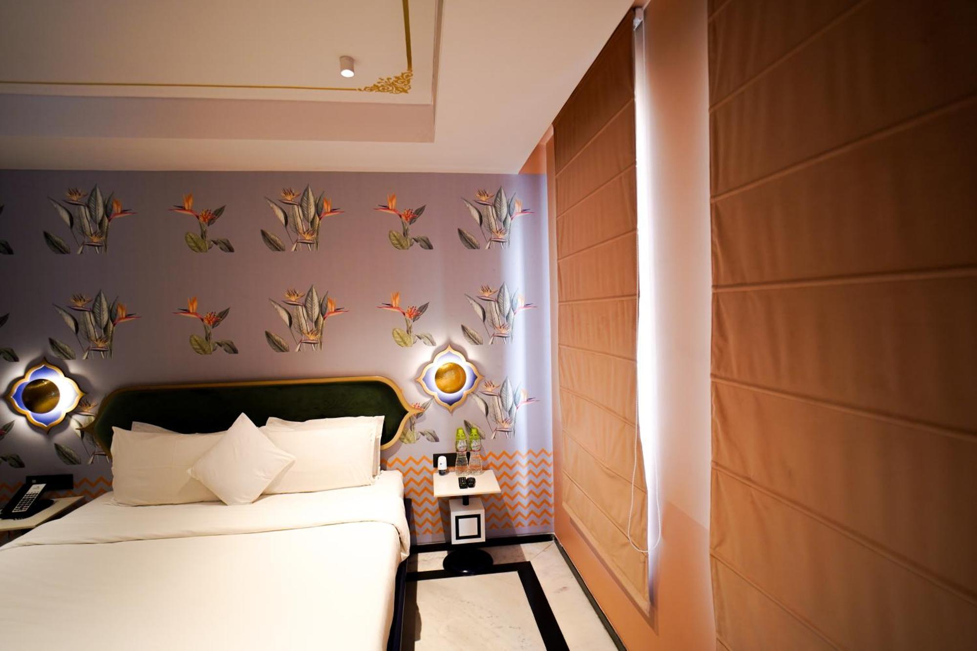 Bur'Dera - A Boutique Luxury Hotel Jaipur Exterior photo