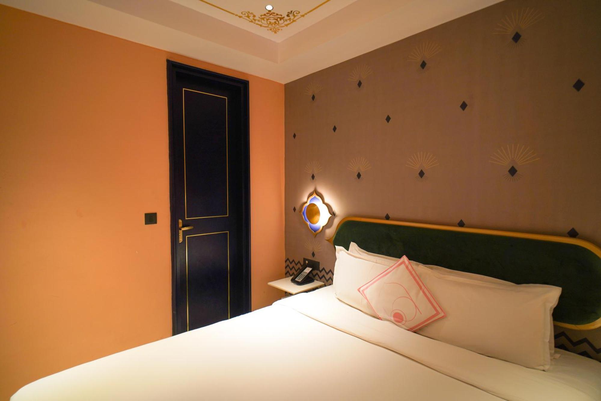 Bur'Dera - A Boutique Luxury Hotel Jaipur Exterior photo