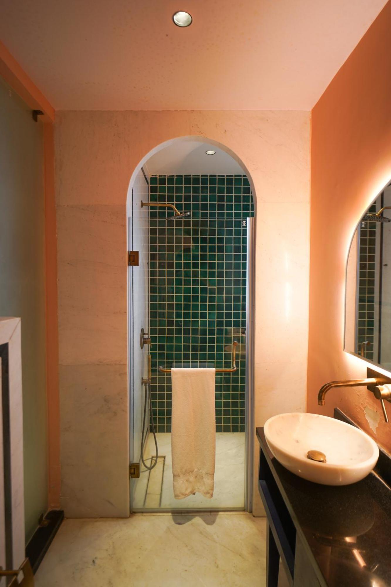 Bur'Dera - A Boutique Luxury Hotel Jaipur Exterior photo
