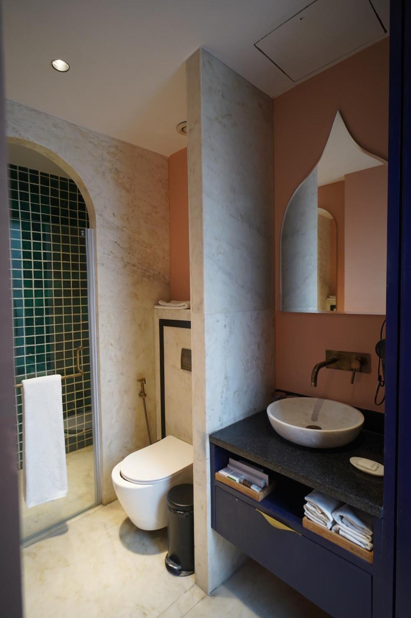Bur'Dera - A Boutique Luxury Hotel Jaipur Exterior photo